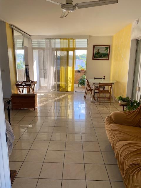 GUADELOUPE LES ABYMES BEL APPARTEMENT 4 PIECES
