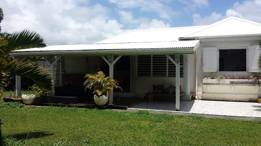 A VENDRE - A VERNOU PETIT BOURG - GUADELOUPE
