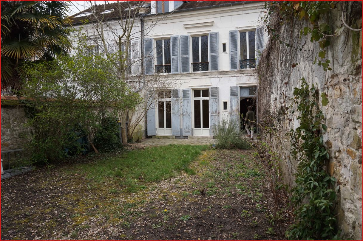Maison de ville - 160 m2