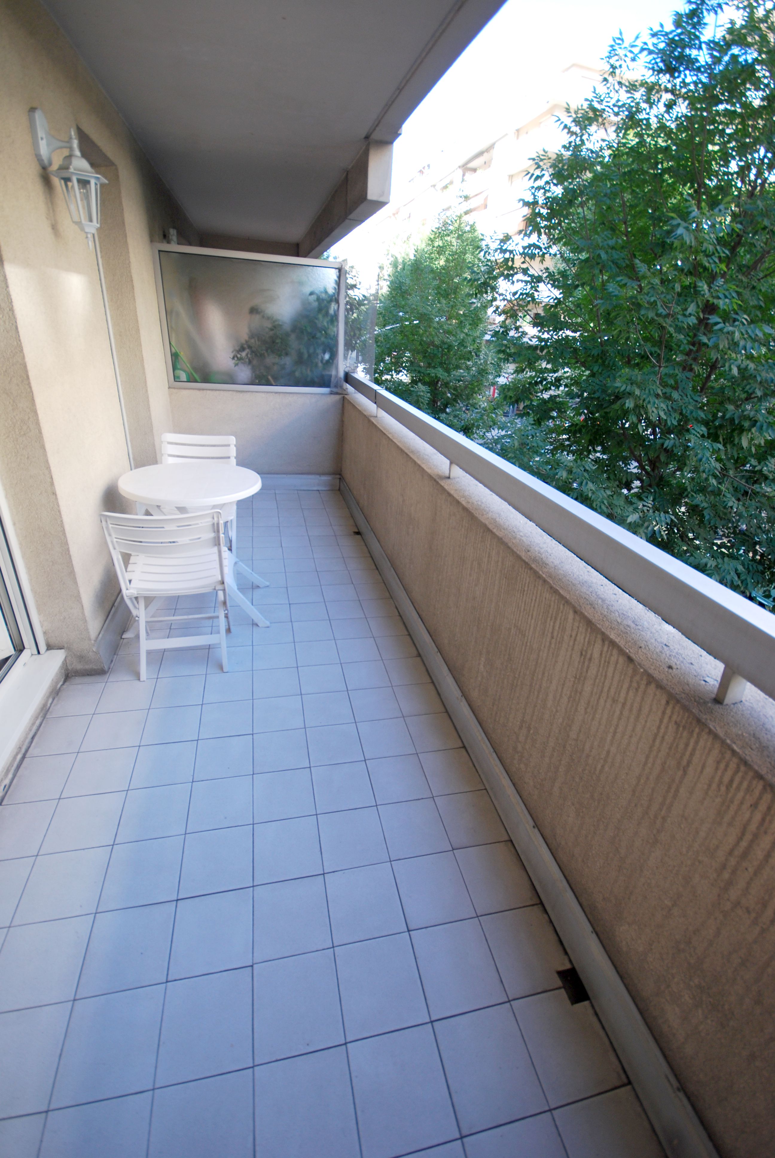 NICE Rare 3 pièces jardin surélevé