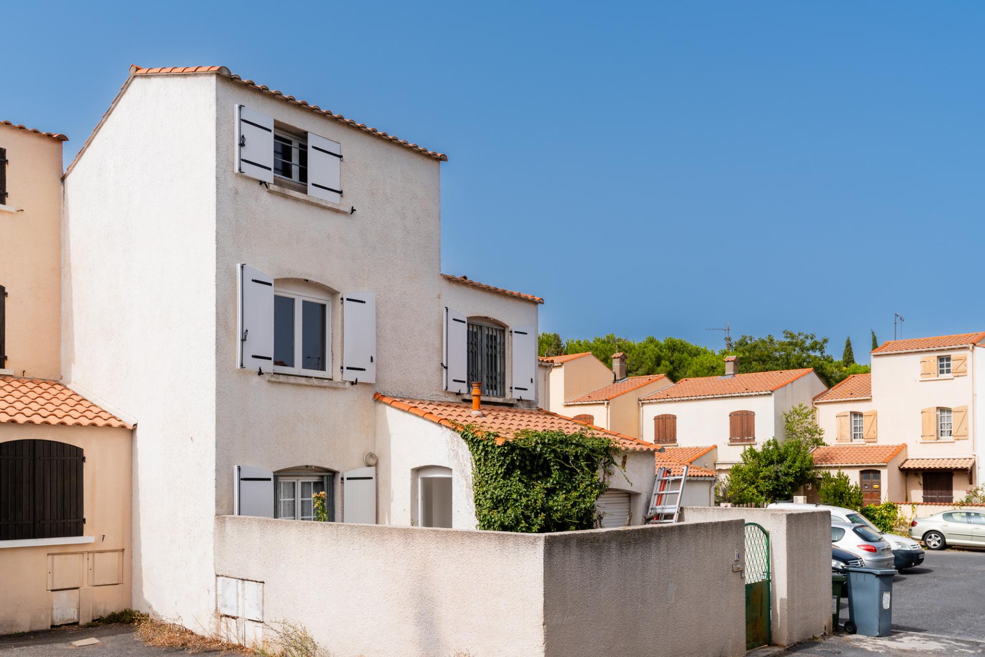 MAISON T5 EN R+2 A BEZIERS (34500) AU PRIX DE 185 000 €