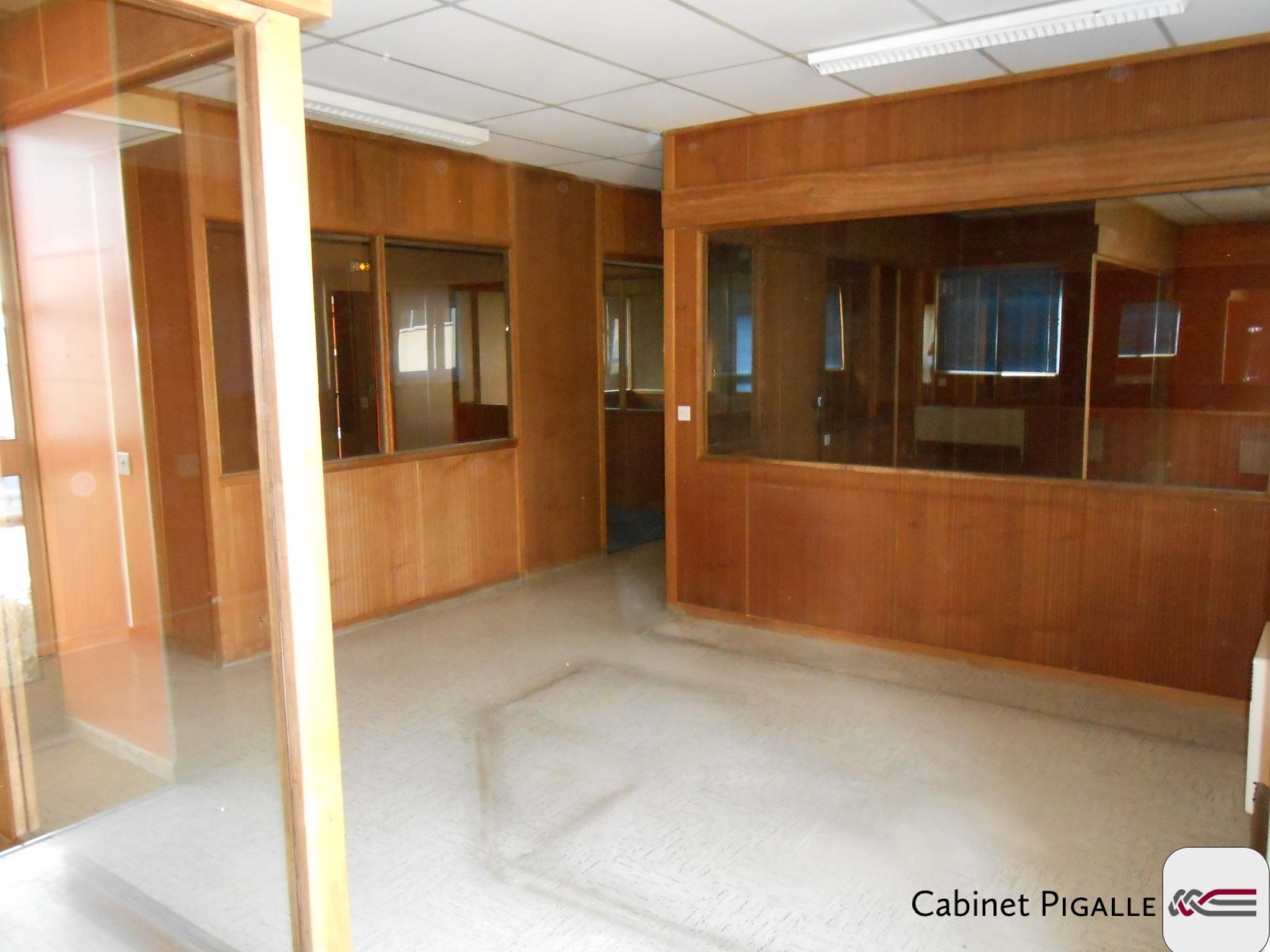 Immeuble/local professionnel Les Saules