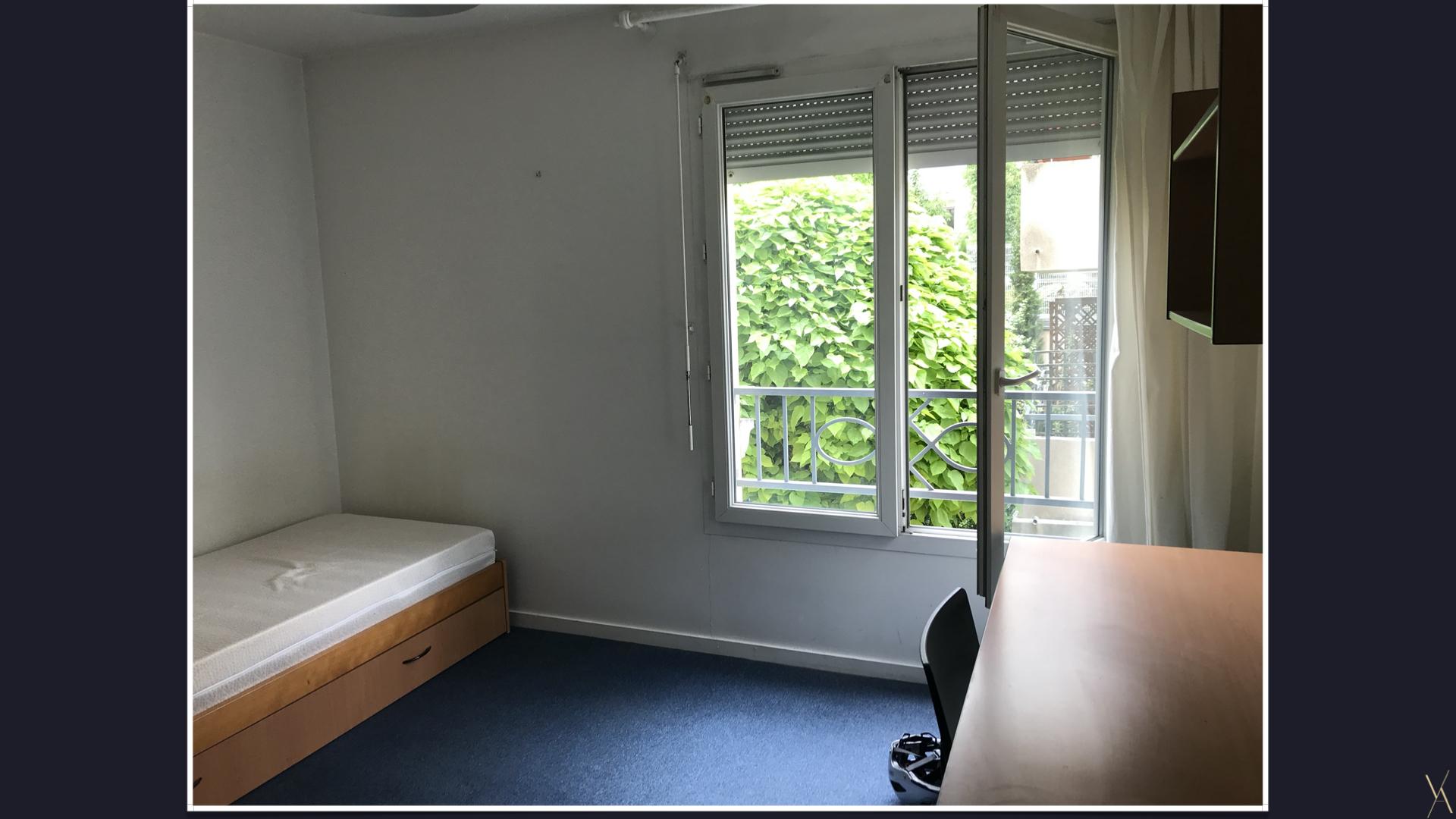 STUDIO 20m2 PARIS 12 - RESIDENCE ETUDIANTE