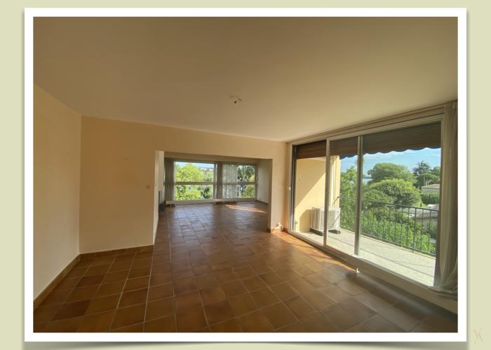 VENTE APPARTEMENT T6 - CALME ET VUE SUR LE RHONE - GUILHERAND GRANGES