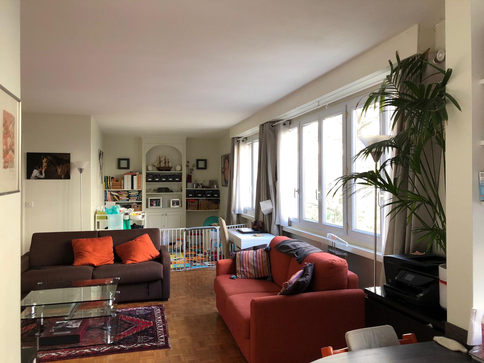 Vente appartement de 76 m2 à Neuilly-sur-Seine