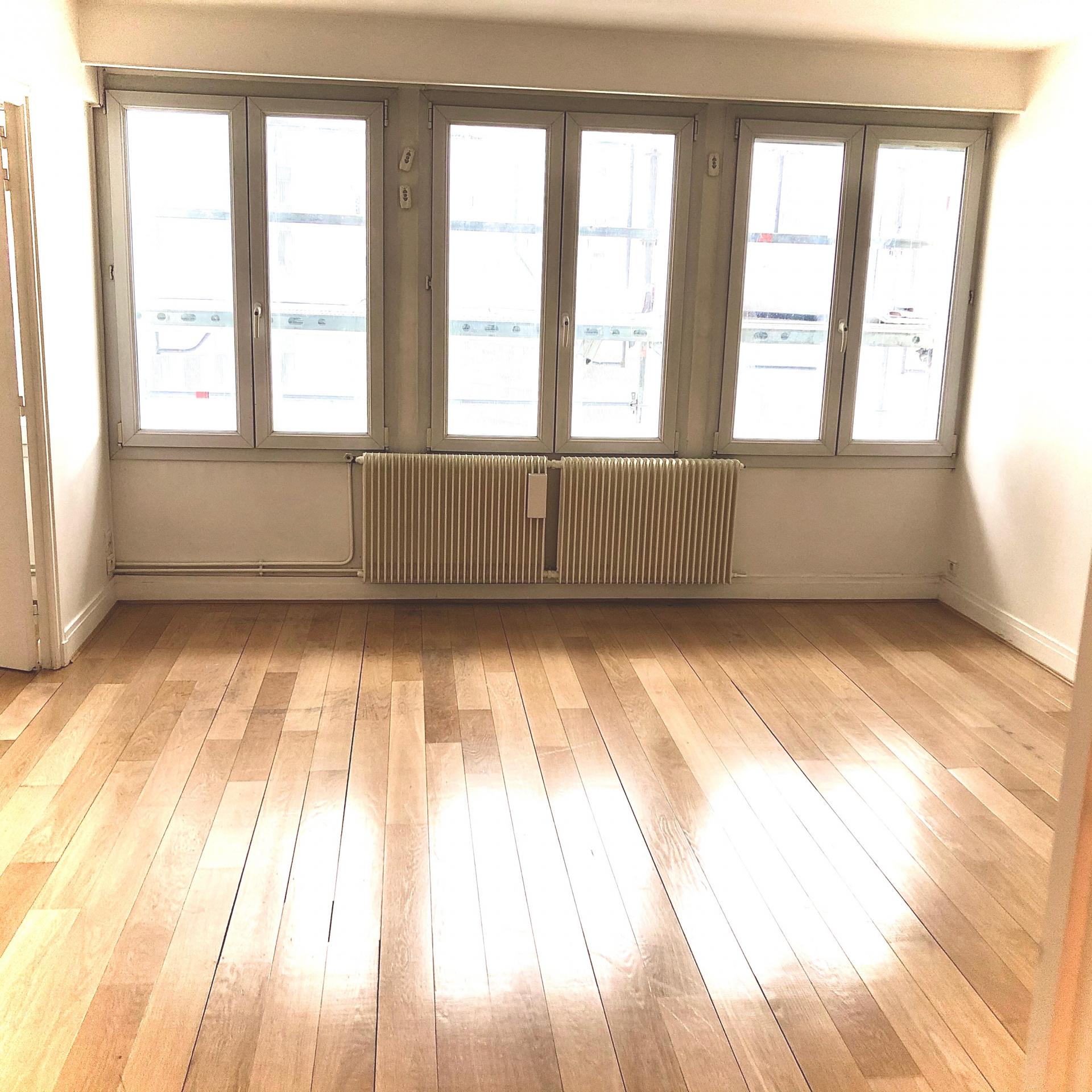 Vente appartement avenue du Maine (75014)