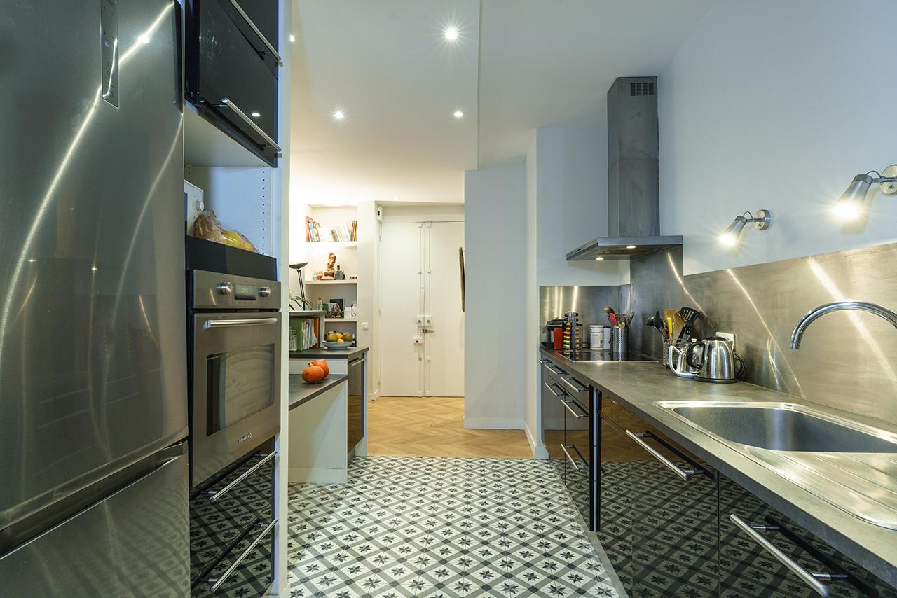 Paris 7ème - Quartier Gros-Caillou - Appartement 5 pièces de 125m²