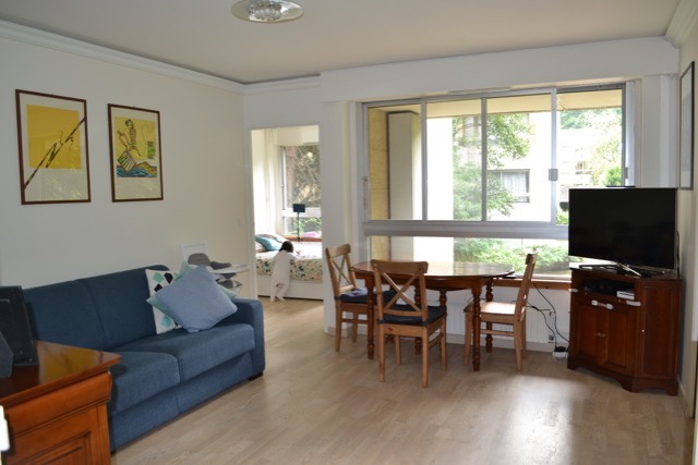 75014 - APPARTEMENT A LOUER 64 M2 TRES CALME