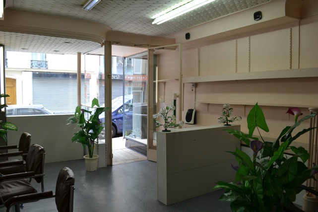 PARIS 75009 VENTE DROIT AU BAIL