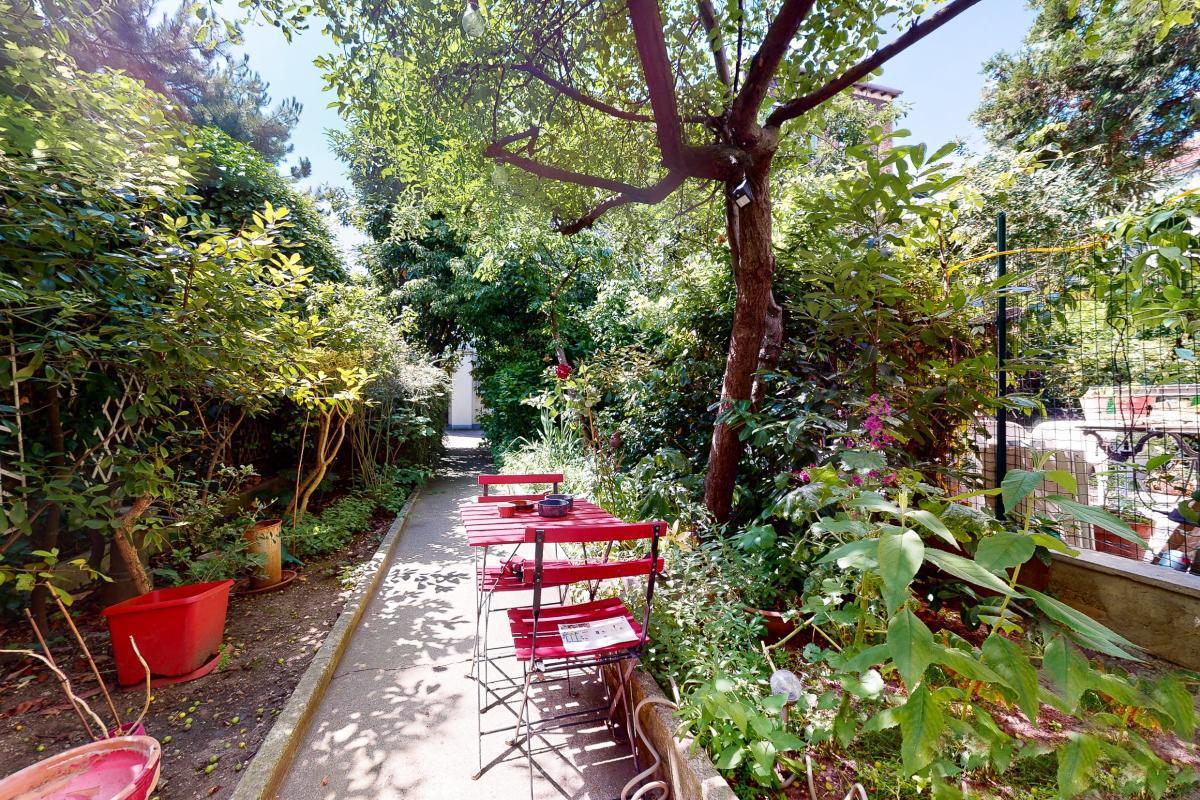MAISON EN COPROPRIETE AU PRE SAINT-GERVAIS