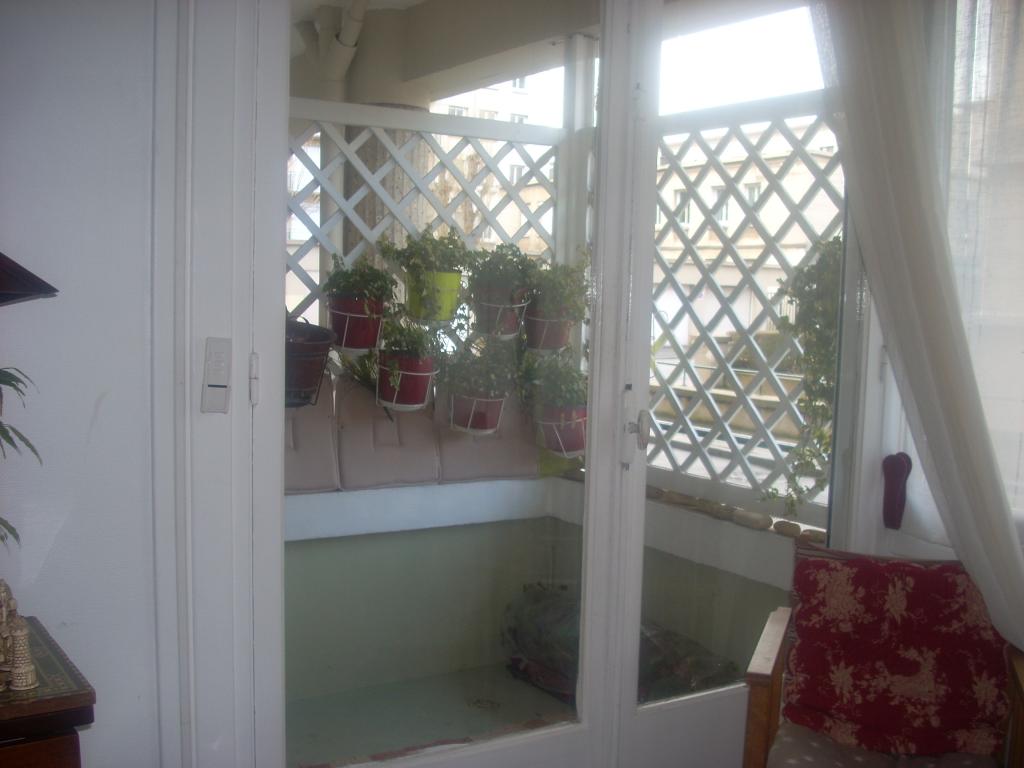 APPARTEMENT F2 LE HAVRE FOCH-PLAGE
