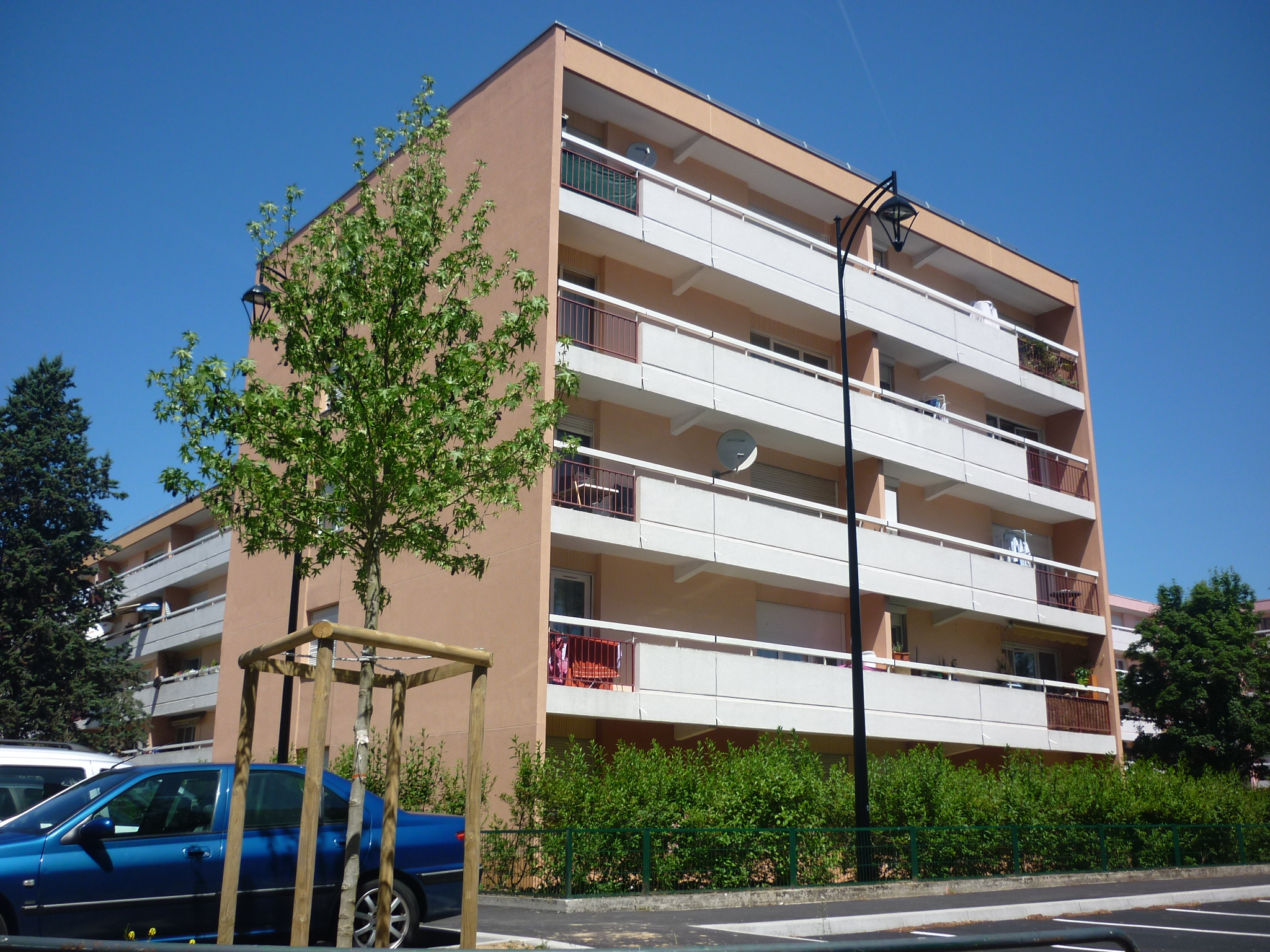 EPINAY SOUS SENART - 4 pièces 76m²