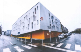 Appartement étudiant à LA ROCHELLE