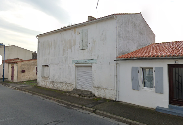 Maison d'habitation à CHAMPAGNE-LES-MARAIS (Vendée) vente aux enchères