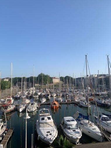 Charente-Maritime, Appartement de standing vue imprenable sur le de plaisance à Rocehfort