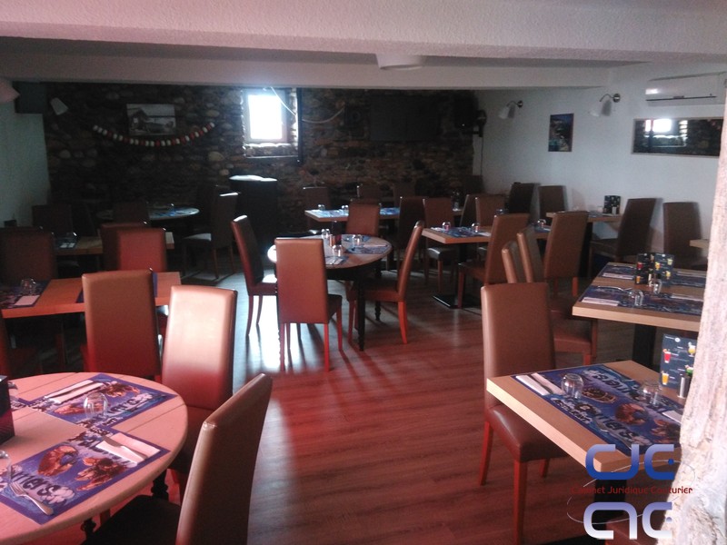 A ACHETER FONDS DE COMMERCE DE BAR-RESTAURANT A SAINT-GAUDENS (31)