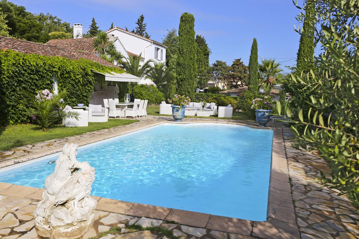Villa d'exception centre de SAINT-TROPEZ