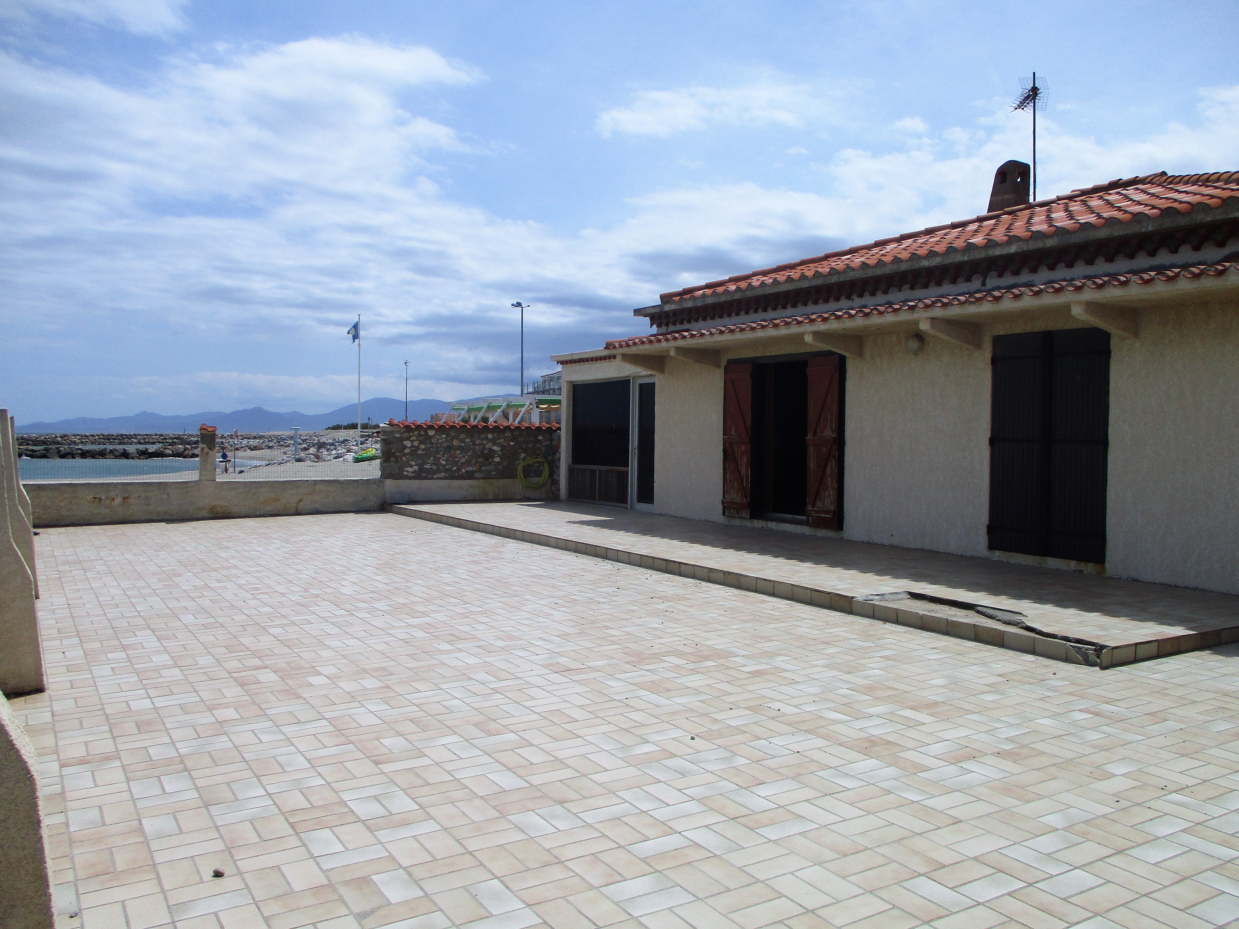 Maison de 98 m² à vendre à Sainte-Marie-La-Mer (Pyrénées-Orientales)