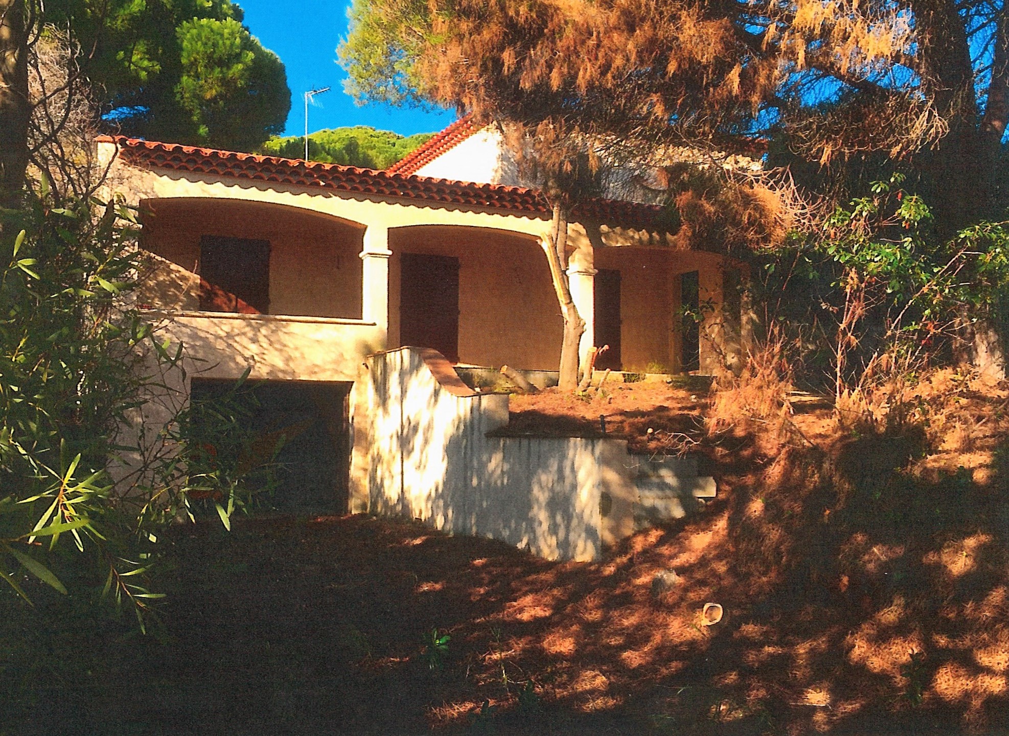 Maison à vendre – Sainte-Maxime – La Nartelle