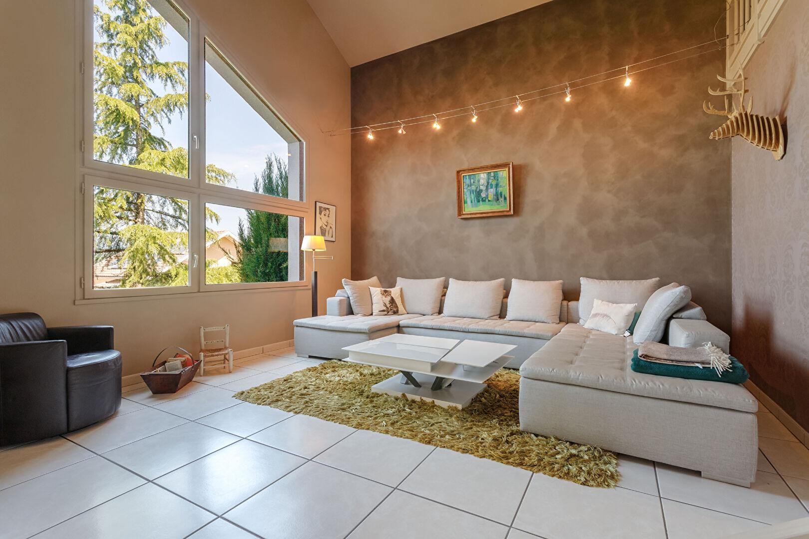 Maison Saint Martin Bellevue 8kms au nord d'Annecy