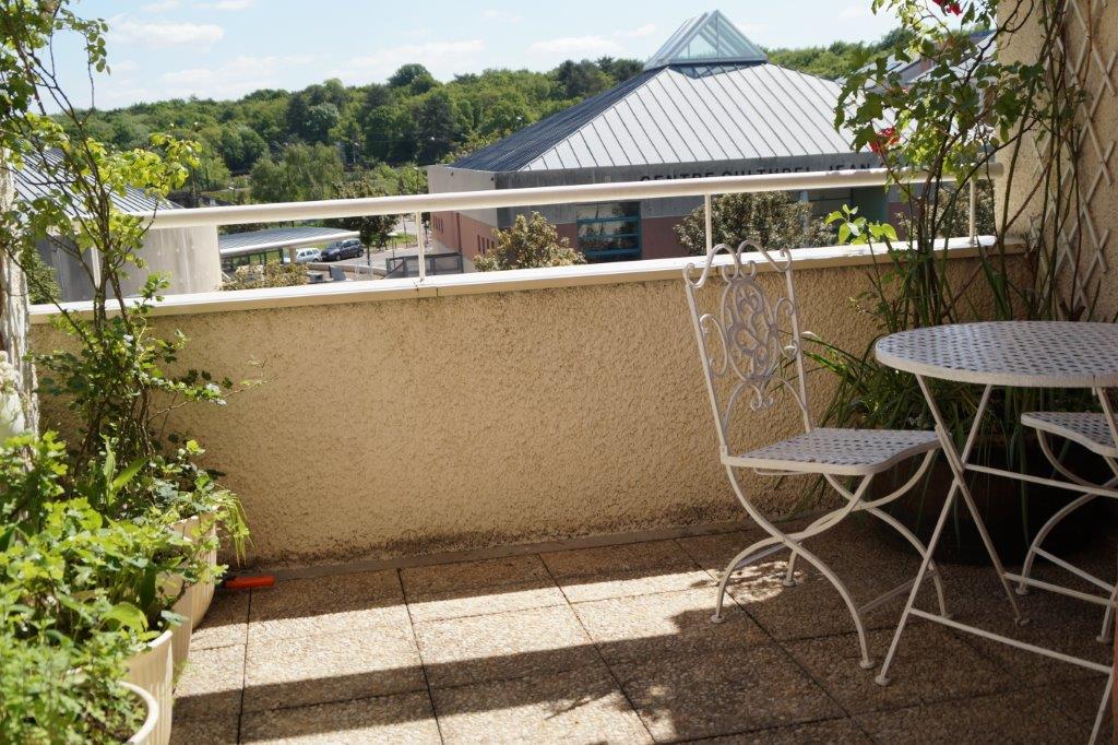 DUPLEX, 97 m² (89 m² Carrez), 4 pièces, 78260 ACHERES
