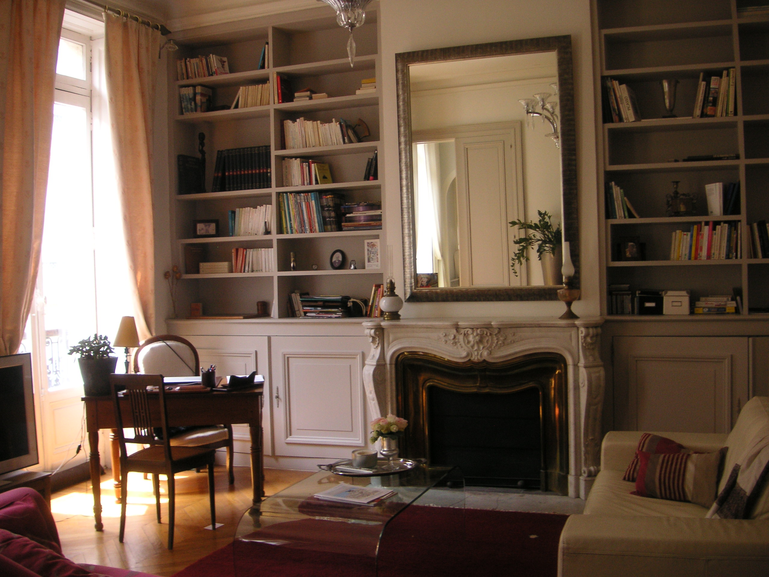 appartement prestige rue d'Aviau Bordeaux