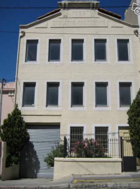 Location bureaux/locaux d'activités/entrepôts de 15 à 500 m2 en zone franche urbaine Marseille 14 ème