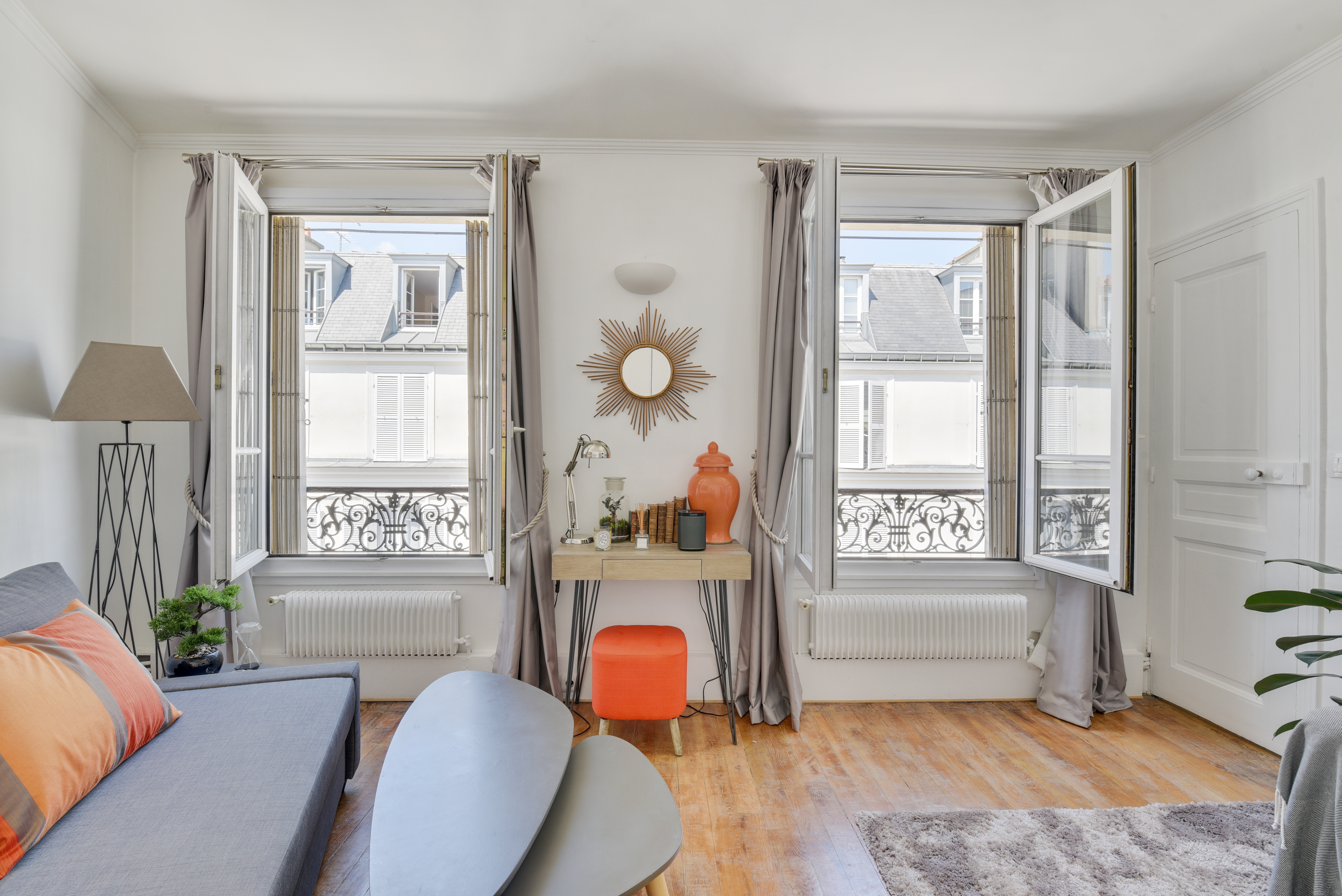 T2 DERNIER ETAGE 42m2 Ecole Militaire/Invalides
