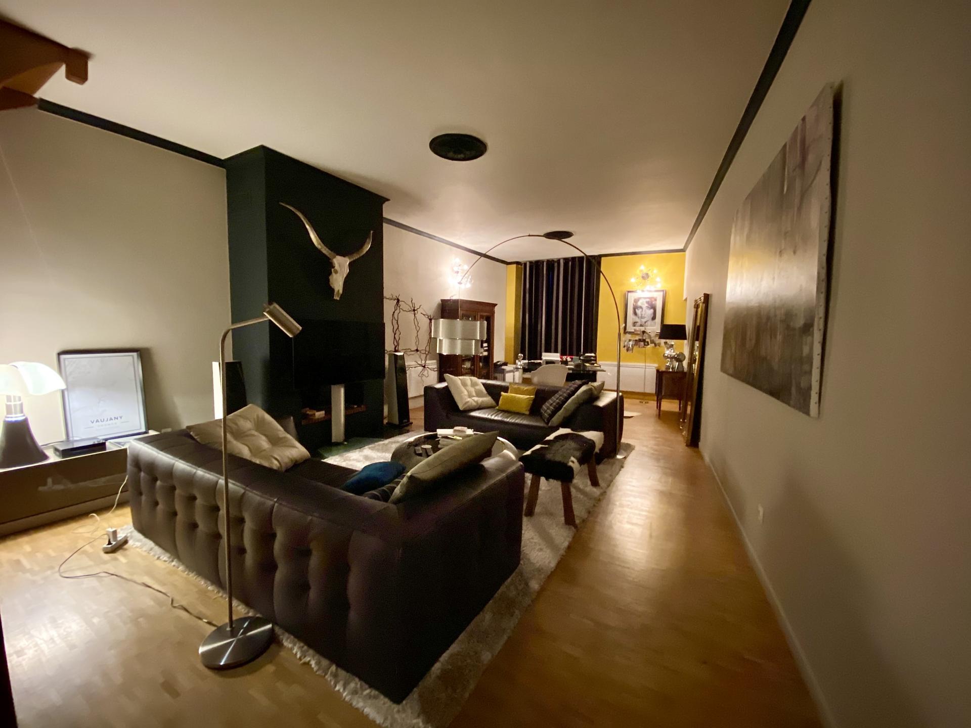 Appartement dans Hôtel particulier du XVII ème siècle