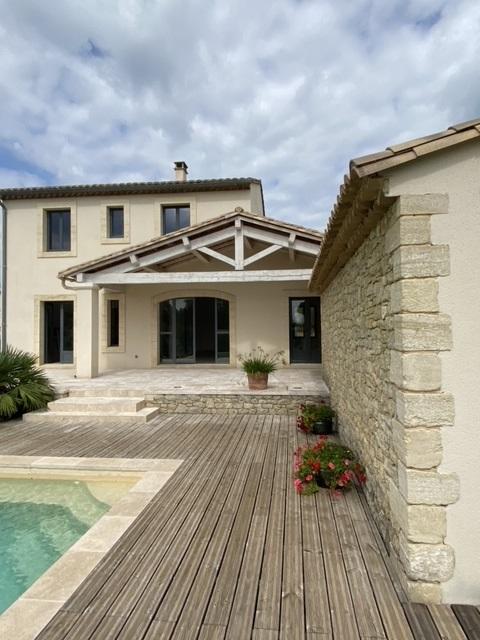 Maison aux portes d'UZES