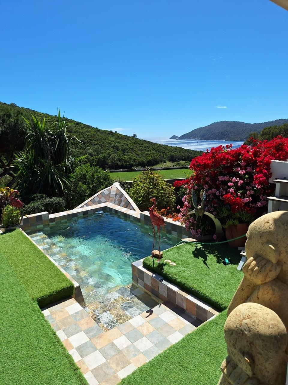 VILLA BALATA Île du Levant • Hyères Acquisition de la nue-propriété
