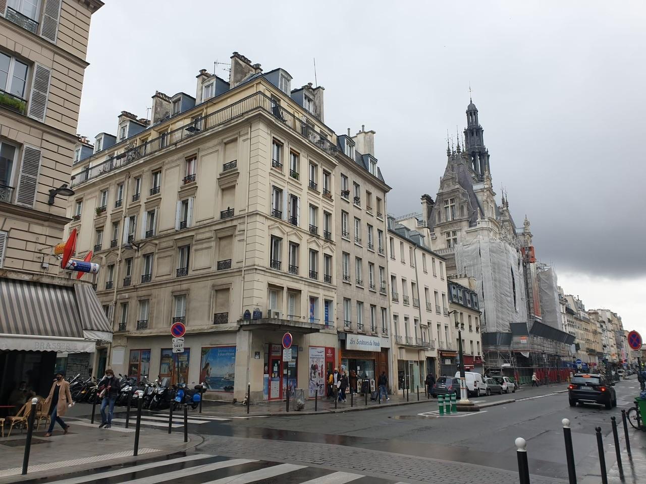 PARIS Xème - OPPORTUNITÉ PATRIMONIALE RARE EN NUE-PROPRIÉTÉ