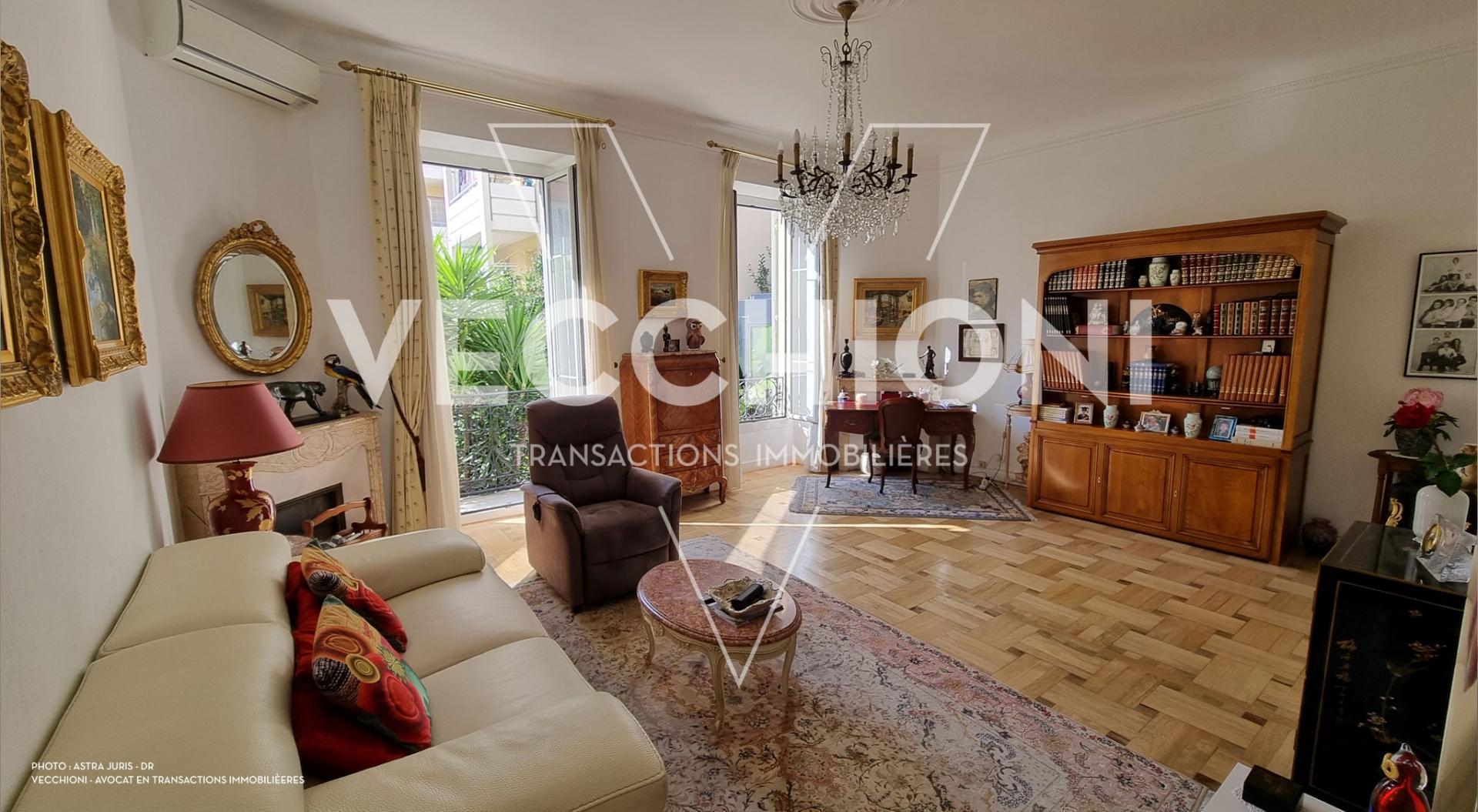 APPARTEMENT BOURGEOIS 3/4P ou PROFESSIONS LIBERALES