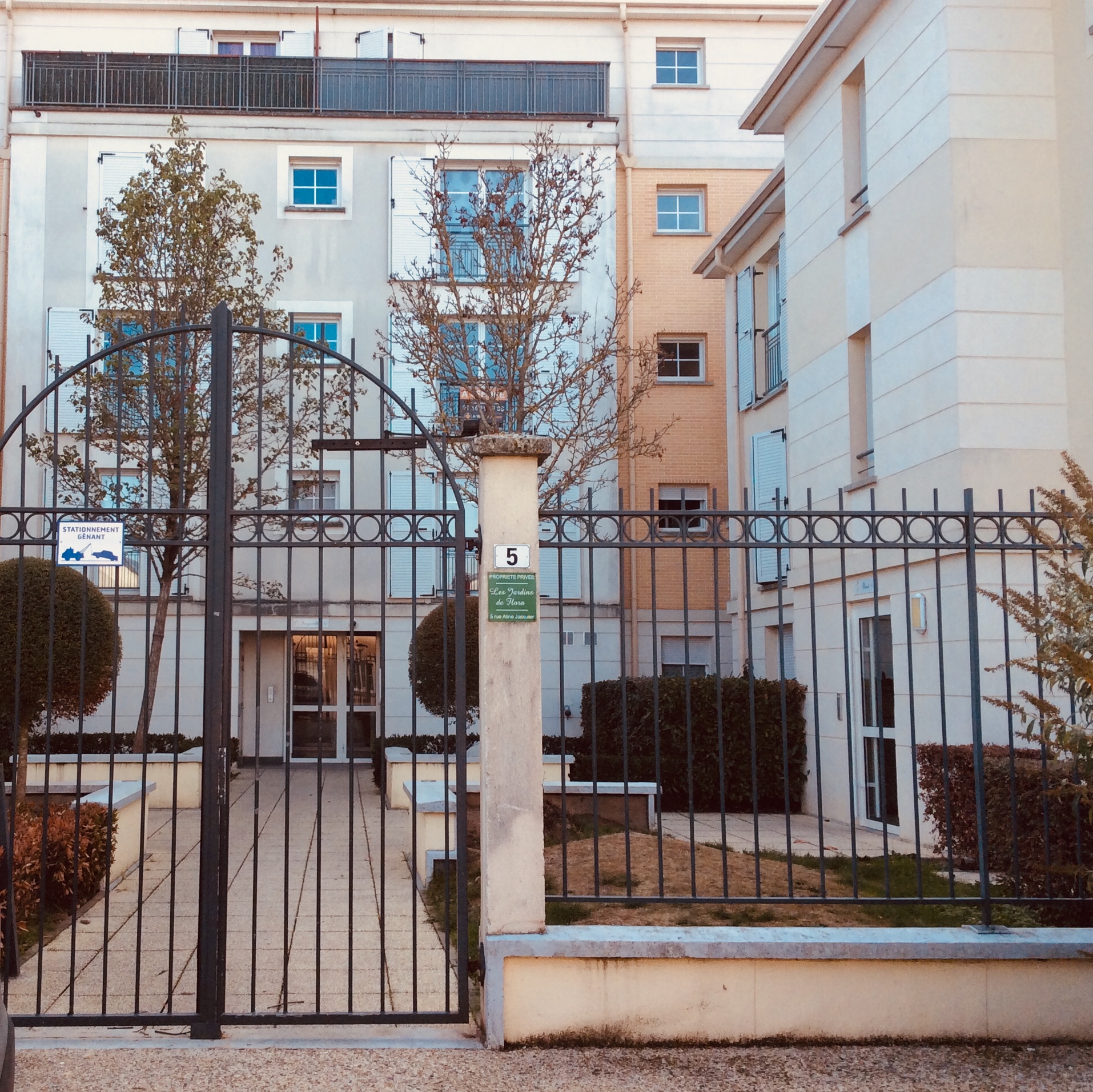 VENTE APPARTEMENT 77 CARRE SENART