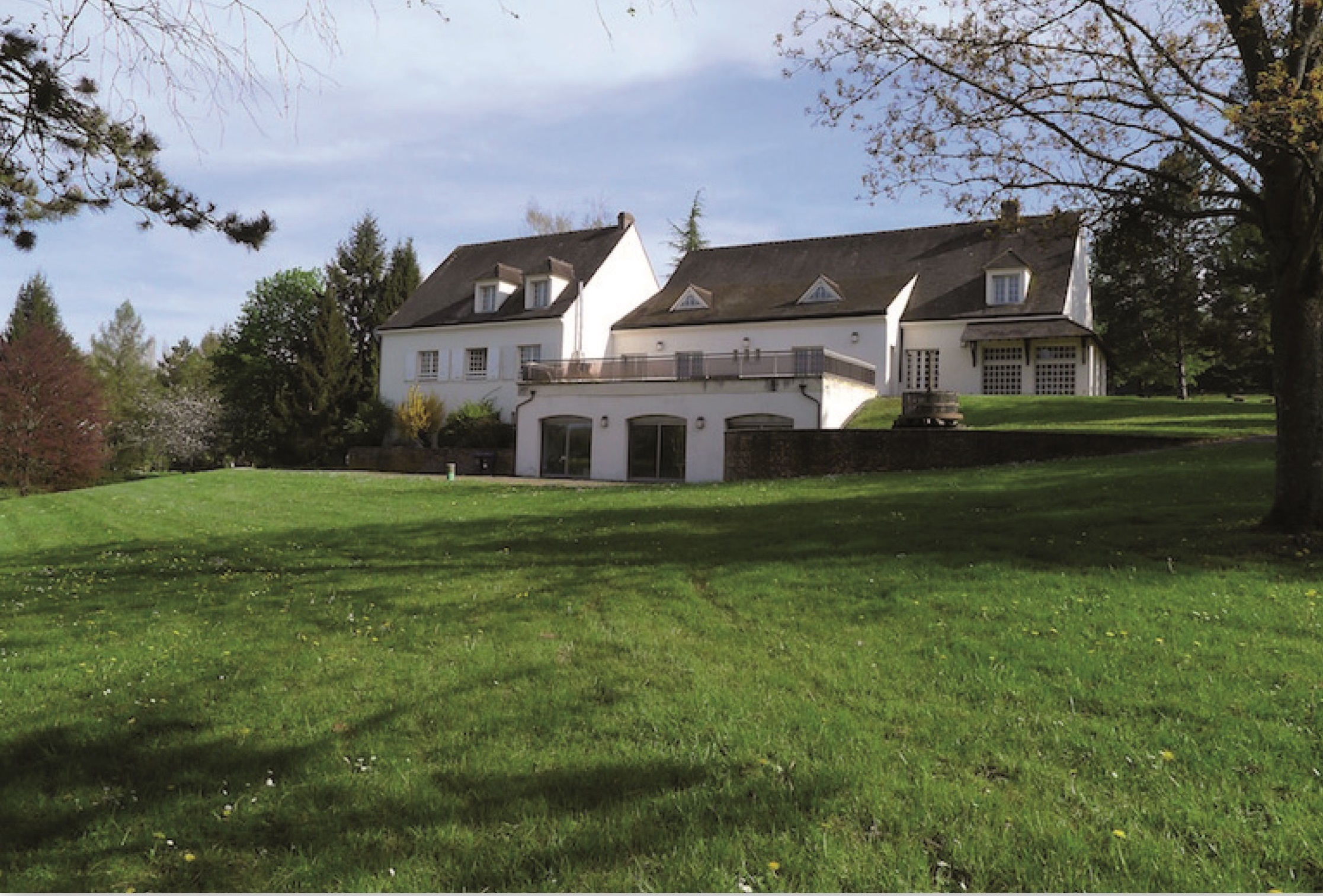 MAISON CONTEMPORAINE