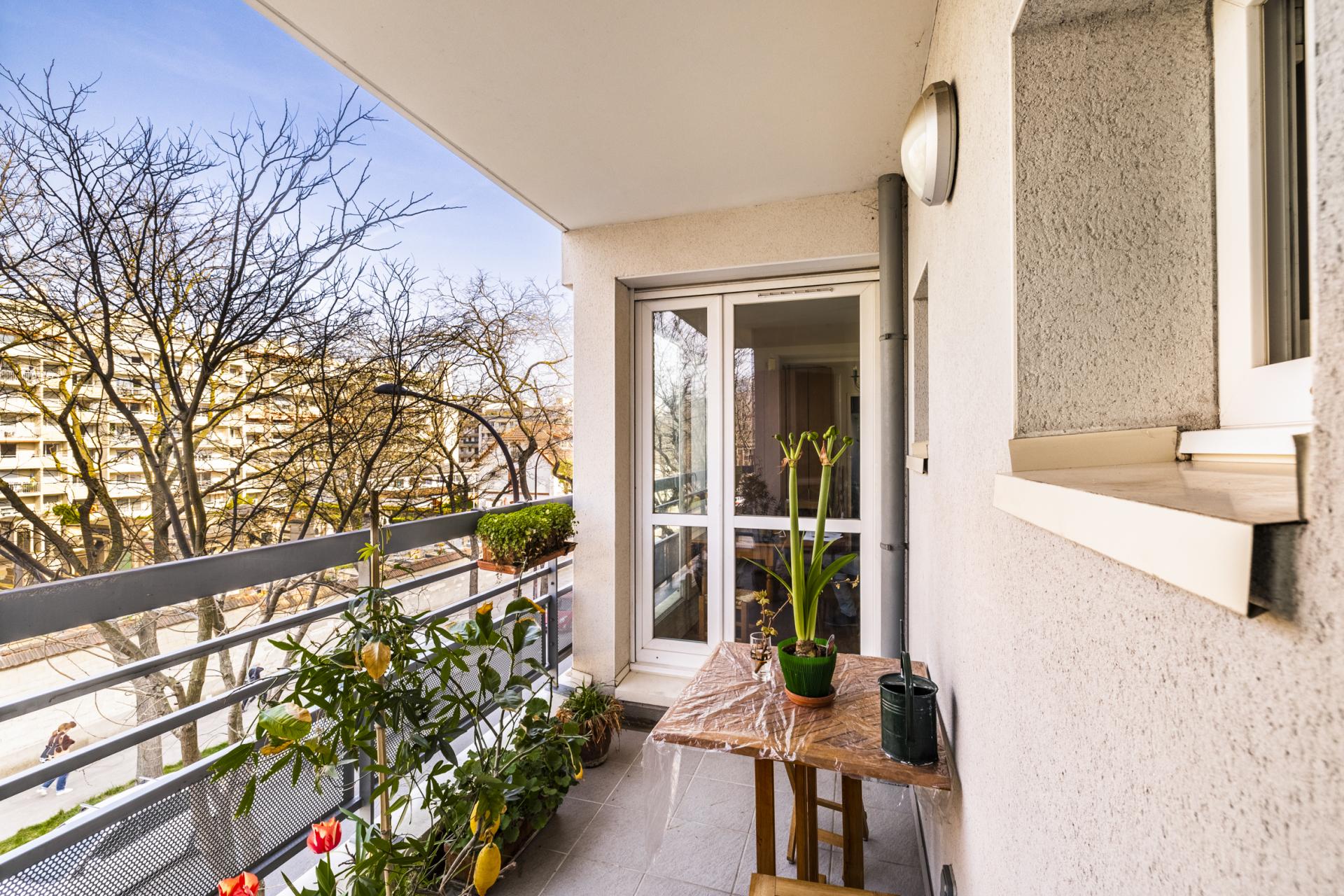  Bel appartement à 2 Pas du Bois de Vincennes et de la Petite Ceinture. Havre de verdure aux portes de Paris 