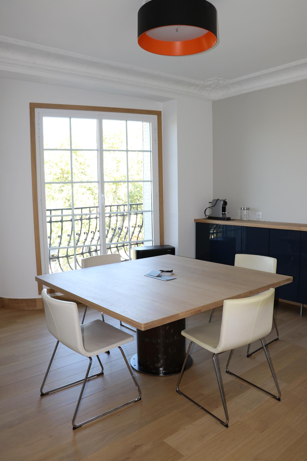 BUREAUX REFAITS A NEUF (AVOCATS) - NEUILLY SUR SEINE