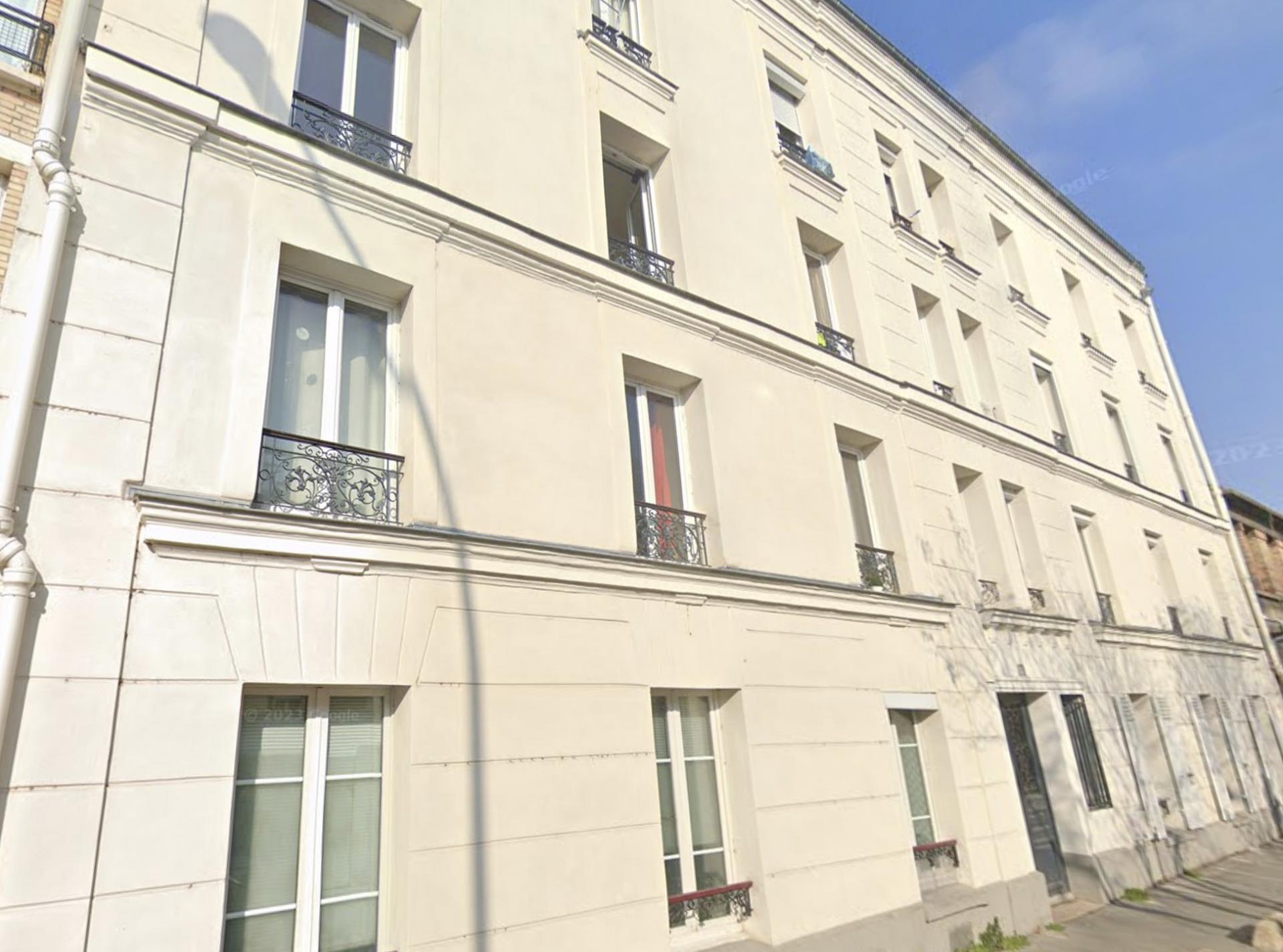 Appartement Ivry Sur Seine 2 pièce(s)