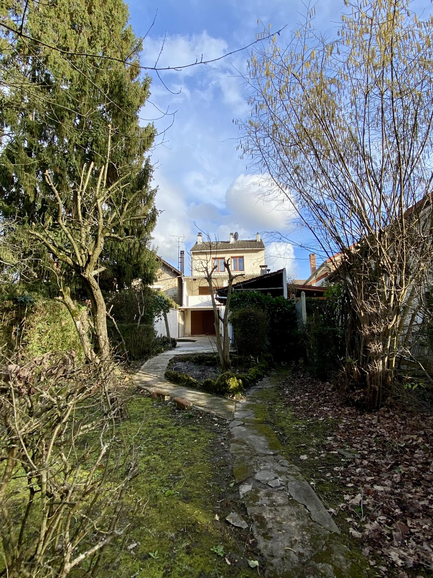 Maison Charmante 110m2 - Villemoisson sur Orge