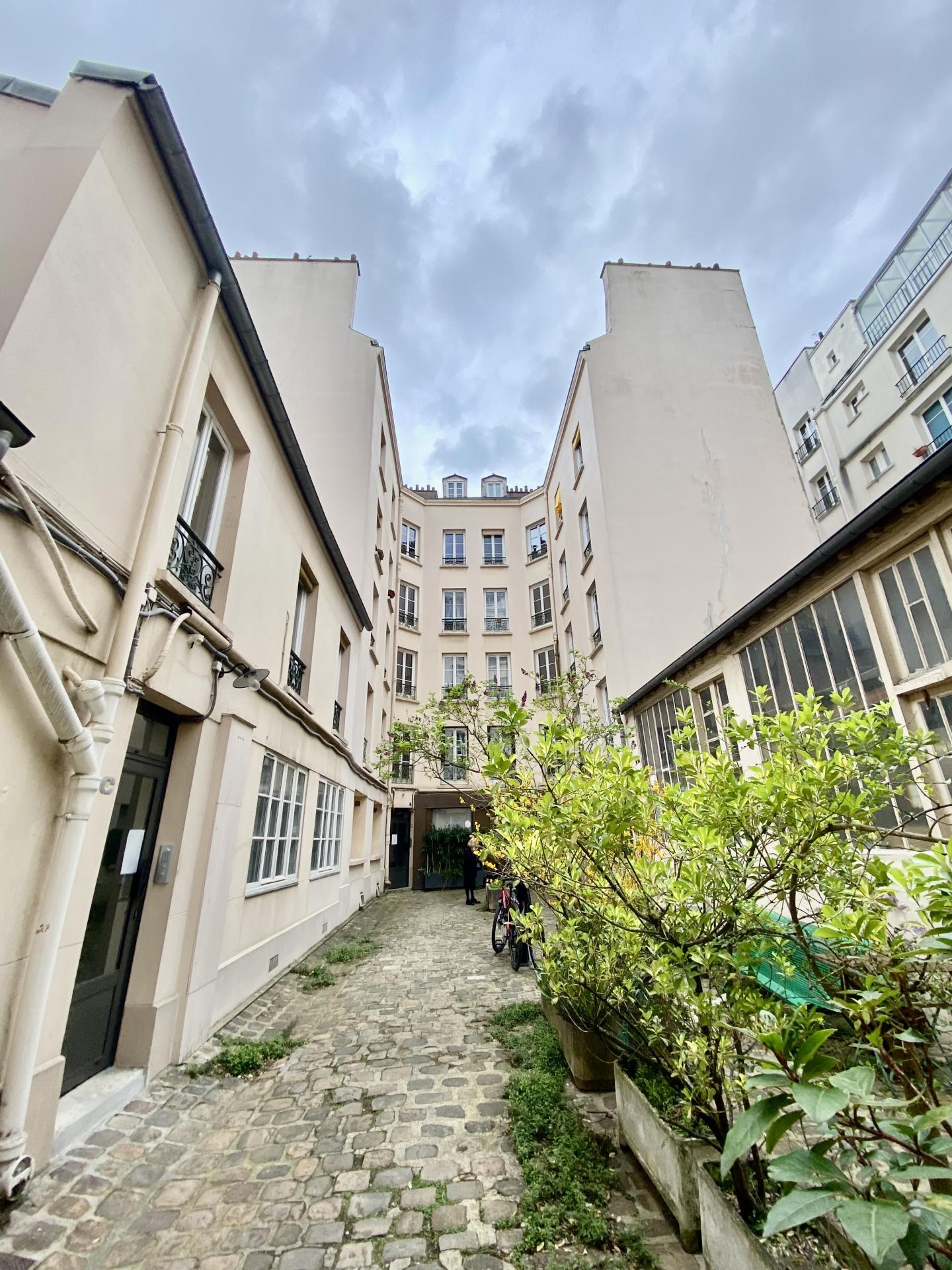 Charmant Studio de 28 m² – rue Daguerre