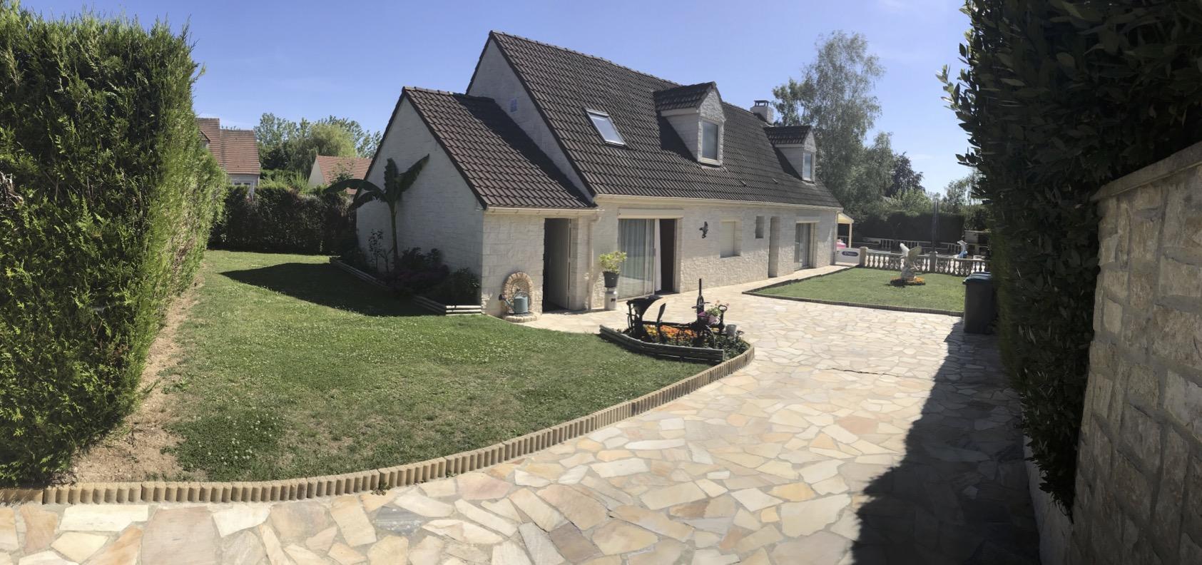 Maison avec piscine Perigny Grand Paris