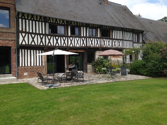 Belle propriété au coeur du Pays de Caux