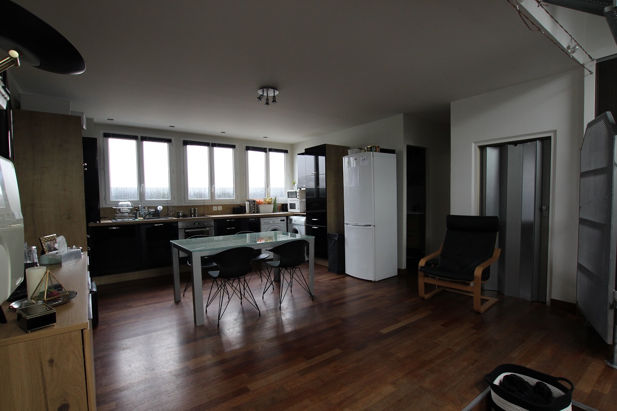 Appartement F2 Bis Secteur Pasino Centre Ville