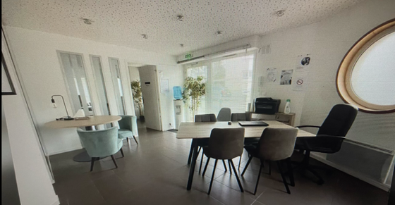 QUARTIER HAUTS-PAVÉS - NANTES - VENTE D'UN LOCAL À USAGE MIXTE ACTUELLEMENT AMENANAGÉ EN BUREAUX