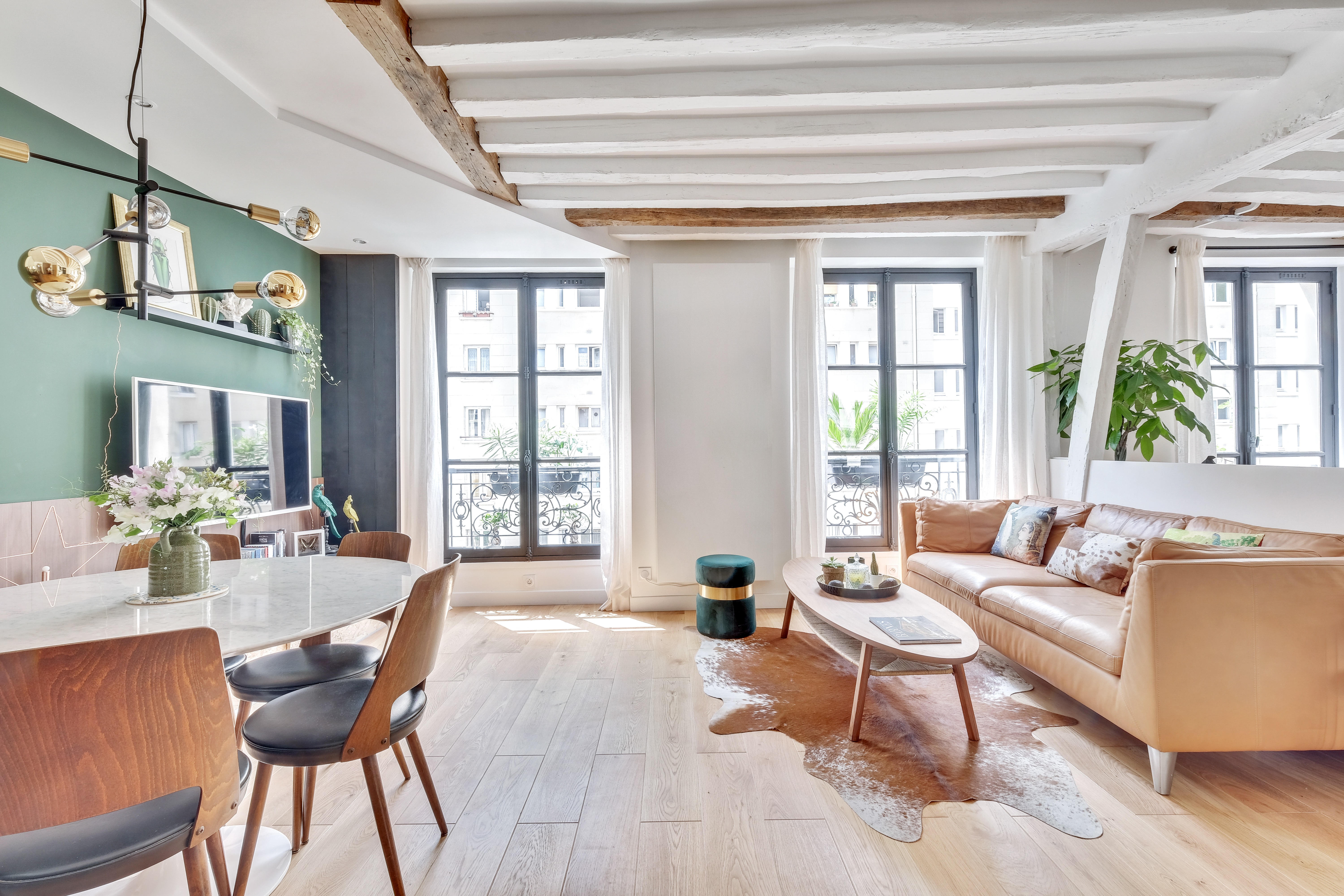 Appartement d'exception