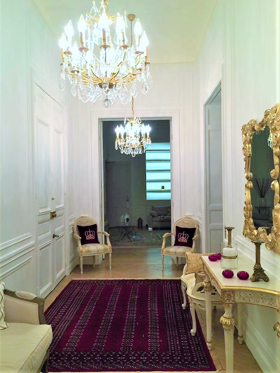Appartement d'Exception à PARIS (16ème)