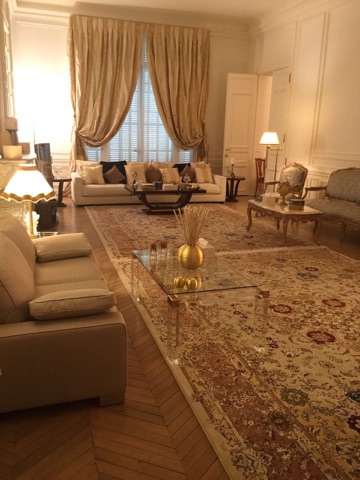 Vente Appartement d’Exception à PARIS 16ème