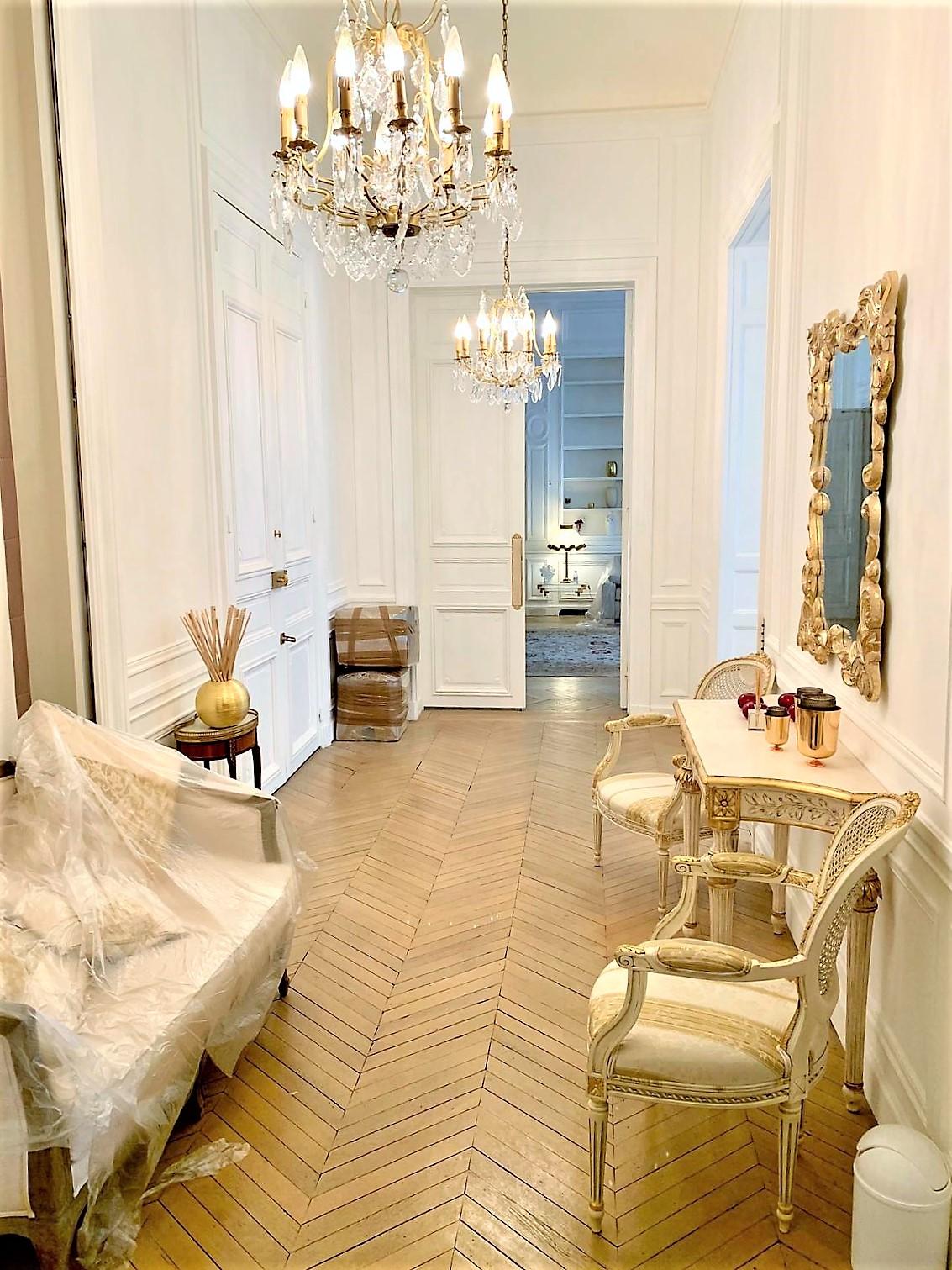 Appartement d'Exception à PARIS (16ème)