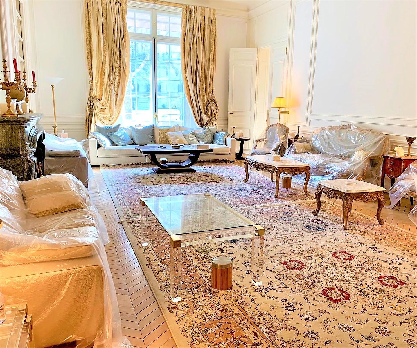 Appartement d'Exception à PARIS (16ème)