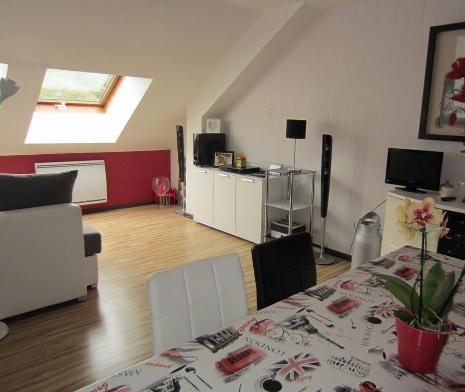 RAMBOUILLET - Appartement 3 pièces - Centre ville